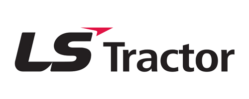 LS Tractor – Herstellerlogo