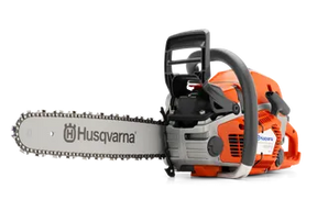 Husqvarna Motorsägen
